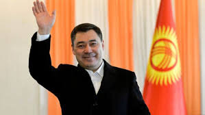 دستور رئیس جمهوری قرقیزستان برای تقویت تدابیر امنیتی در پی تحولات کابل