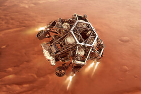 ناسا فرصت ارسال نام‌تان به مریخ را تمدید کرد