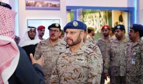 دیدارهای رئیس ستاد کل ارتش عربستان با مسئولان عراق