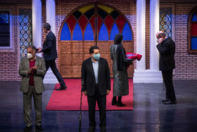 پنجمین دوره اهدای نشان کارآفرینی امین الضرب با حضور معاون اول رئیس جمهور