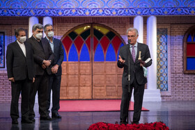 پنجمین دوره اهدای نشان کارآفرینی امین الضرب با حضور معاون اول رئیس جمهور