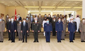 قطر و ترکیه توافقنامه همکاری نظامی امضا کردند