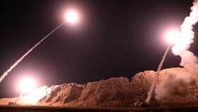 حمله موشکی به پایگاه عین‌الأسد