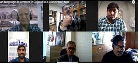 جایگاه زبان فارسی در ایالت گجرات هند