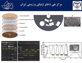 موفقیت محققان ایرانی در توسعه فناوری استخراج اتوماتیک و میکروفلویدیک DNA سلولی