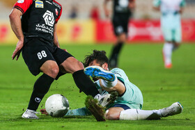 هفته شانزدهم لیگ برتر فوتبال/ پرسپولیس - سایپا