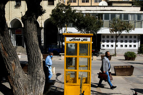 پرسه در خیابان - عبور زیرسایه شهر- شیراز