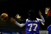 تدوام پیروزی‌های نفت و اکسون در لیگ بسکتبال زنان