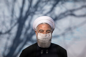 مراسم روز درختکاری با حضور ریاست جمهوری