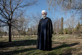 مراسم روز درختکاری با حضور ریاست جمهوری