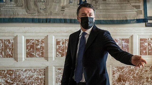 نامه ای با دو گلوله برای نخست وزیر سابق ایتالیا نامه ای با دو گلوله برای نخست وزیر سابق ایتالیا