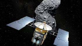 کشف آب و مواد آلی در یک سیارک برای اولین بار