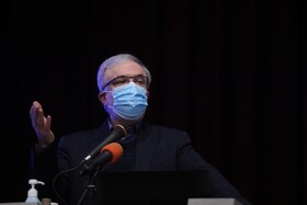 وزیر بهداشت: روزهای مظلومانه‌ای را سپری کردیم
