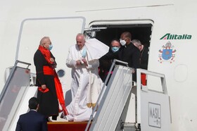 چند نکته درباره سفر پاپ به عراق