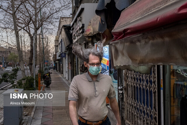 جدیدترین فهرست شهرهای قرمز و نارنجی کرونایی جدیدترین فهرست شهرهای قرمز و نارنجی کرونایی