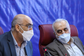 نشست هم اندیشی کارآفرینان و تولیدکنندگان با وزیر اقتصاد