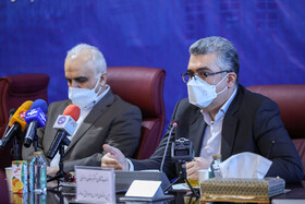 نشست هم اندیشی کارآفرینان و تولیدکنندگان با وزیر اقتصاد