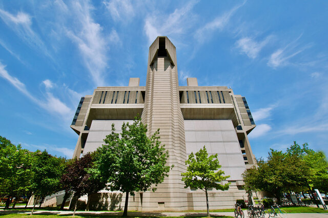 برترین دانشگاه کانادا معرفی شد