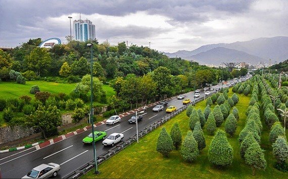 نوروز۱۴۰۲تهران سبزتر از سال‌های گذشته