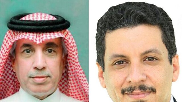 قطر و دولت مستعفی یمن روابط خود را ازسرگرفتند