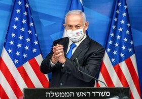 رهبر اپوزیسیون رژیم صهیونیستی نتانیاهو را به مناظره تلویزیونی دعوت کرد