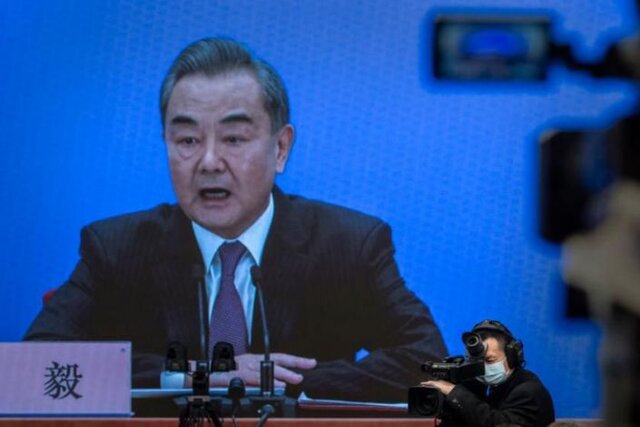وزیر خارجه چین: اتهامات نسل‌کشی اویغورها کاملا دروغ است