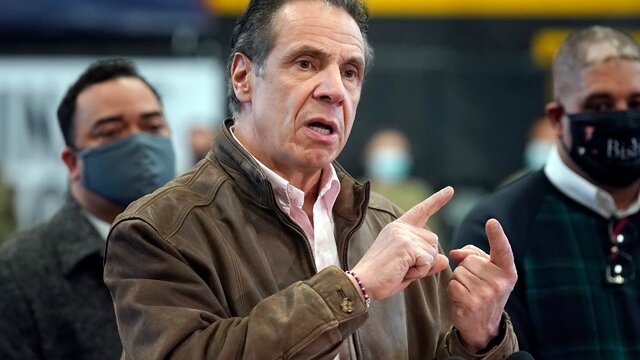 با وجود افزایش اتهامات آزار جنسی؛ فرماندار نیویورک استعفا نمی‌دهد