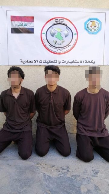 طرح "خطرناک" تروریستی علیه زائران کاظمین در بغداد ناکام ماند