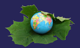 وبینار «اقتصاد محیط زیست و توسعه‌ی پایدار»