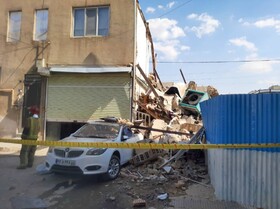 راه‌اندازی پلیس ساختمان