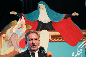 سخنرانی اسحاق جهانگیری در کنگره ۱۷۰۰۰ زنان شهیده، جانباز و آزاده