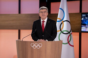 تاکید دوباره باخ به برگزاری المپیک توکیو: شانه به شانه ژاپن ایستاده ایم