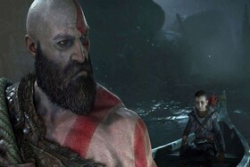 بهبود رزولوشن و نرخ فریم در آپدیت جدید god of war