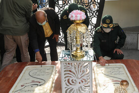 چهارمین مرحله رزمایش همدلی و کمک مومنانه