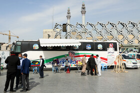 چهارمین مرحله رزمایش همدلی و کمک مومنانه