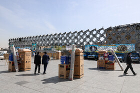 چهارمین مرحله رزمایش همدلی و کمک مومنانه