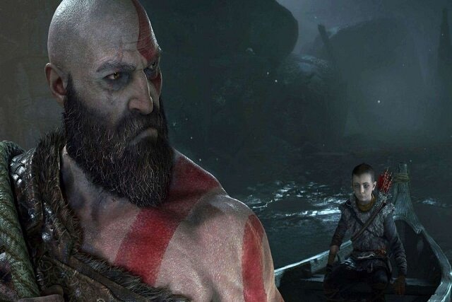 بهبود رزولوشن و نرخ فریم در آپدیت جدید god of war