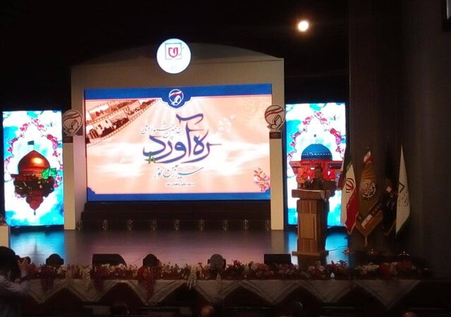 سردارمطهری:راهیان نور جریان فرهنگی است