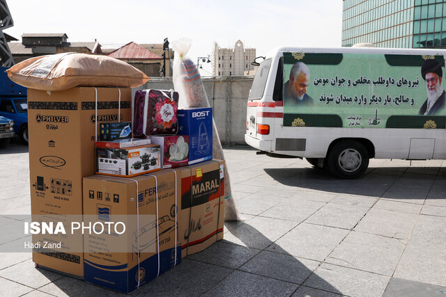 توزیع بیش از یک میلیون وعده غذایی در بین نیازمندان استان سمنان