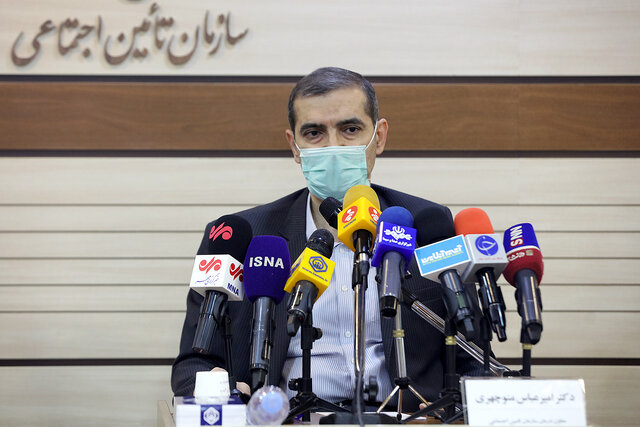 تفکیک بخش سرپایی ۲۶ مرکز درمانی تامین اجتماعی در سال جاری/ساخت ۶۱ درمانگاه جدید طی ۴ سال