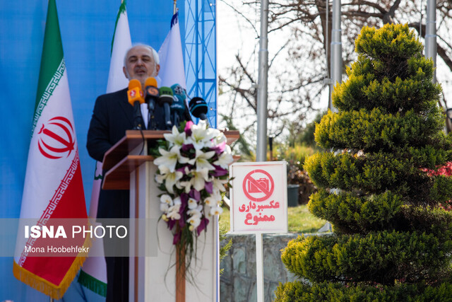 ظریف: کشورهای غربی هیچ گاه برجام‌ را به درستی اجرا نکردند