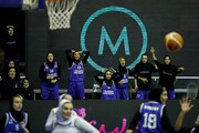 گلایه زنان بسکتبال از تبعیض در مراسم اختتامیه لیگ/ وقتی عدالت رعایت نمی‌شود