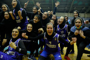 سرمربی بسکتبال زنان گروه بهمن: تلاش می‌کنیم قهرمان غرب آسیا شویم