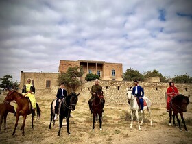 مستند"تاج زاگرس" نوروز ‎ ۱۴۰۰ از تلویزیون پخش می شود