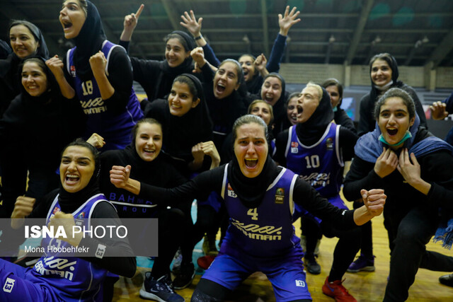 سرمربی بسکتبال زنان گروه بهمن: تلاش میکنیم قهرمان غرب آسیا شویم سرمربی بسکتبال زنان گروه بهمن: تلاش میکنیم قهرمان غرب آسیا شویم