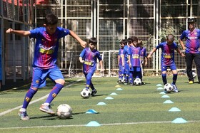 شهریه امسال مدارس فوتبال کرمانشاه چقدر است؟