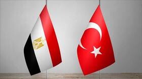 ترکیه: روابط با مصر در مسیر عادی سازی است