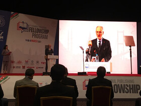 ناشران و آژانس‌های ادبی جهان گرد هم آمدند