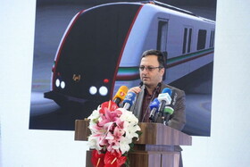 ایستگاه تقاطعی توحید در خط ۷ مترو تهران افتتاح شد