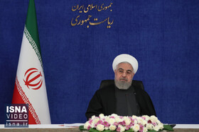 ویدئو / روحانی: مراسم مذهبی رمضان در مناطق قرمز و نارنجی ممنوع است